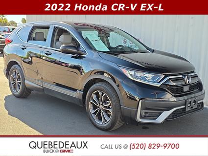 2022 Honda CR-V Tucson AZ