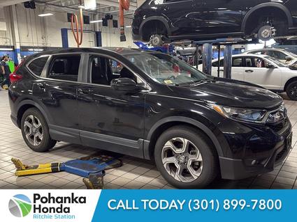 2018 Honda CR-V Capitol Heights MD