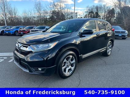 2017 Honda CR-V Fredericksburg VA