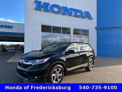 2017 Honda CR-V Fredericksburg VA