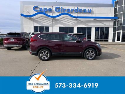 2018 Honda CR-V Cape Girardeau MO