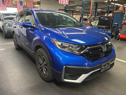 2020 Honda CR-V Clovis CA