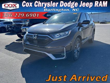 2022 Honda CR-V Burlington NC