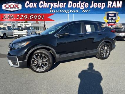 2022 Honda CR-V Burlington NC
