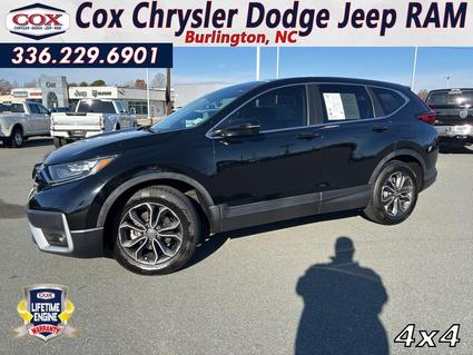 2022 Honda CR-V Burlington NC
