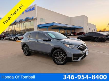 2021 Honda CR-V Tomball TX