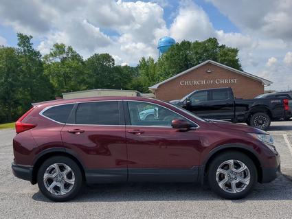 2017 Honda CR-V Winder GA