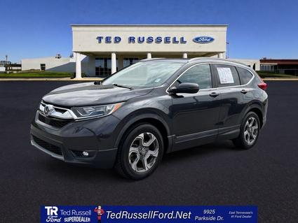 2018 Honda CR-V Knoxville TN