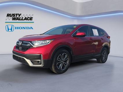 2020 Honda CR-V Knoxville TN