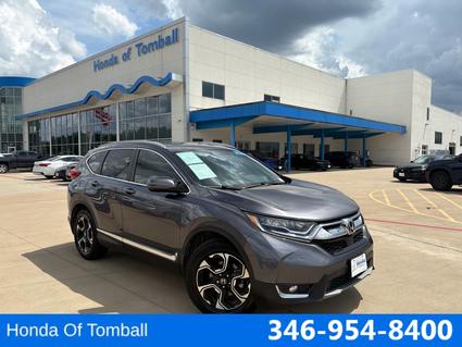 2019 Honda CR-V Tomball TX