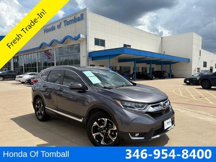 2019 Honda CR-V Tomball TX