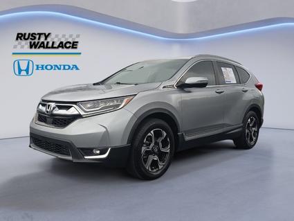 2017 Honda CR-V Knoxville TN