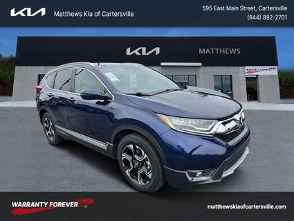 2019 Honda CR-V Cartersville GA