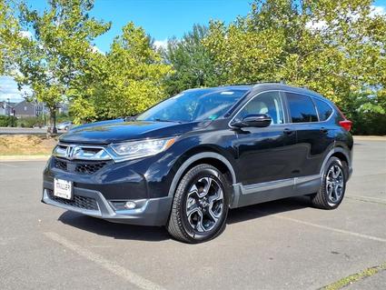 2018 Honda CR-V Manassas VA