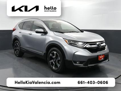 2017 Honda CR-V Valencia CA