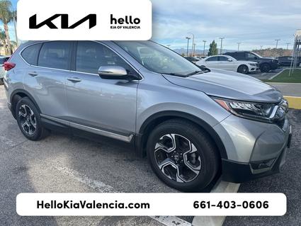 2017 Honda CR-V Valencia CA