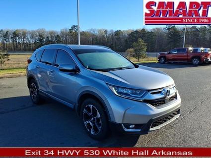 2018 Honda CR-V White Hall AR