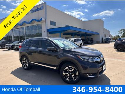 2018 Honda CR-V Tomball TX
