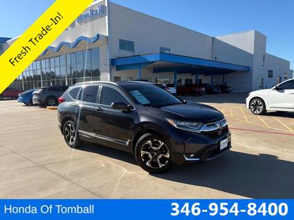 2018 Honda CR-V Tomball TX