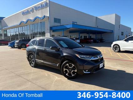 2018 Honda CR-V Tomball TX