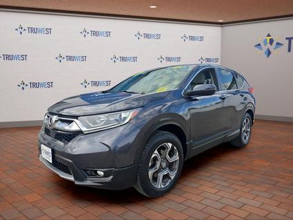 2018 Honda CR-V Cortez CO