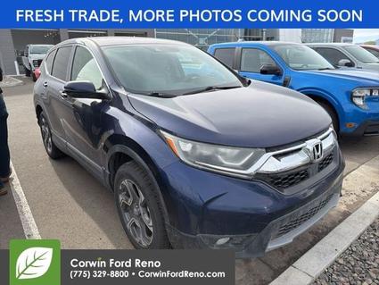 2018 Honda CR-V Reno NV