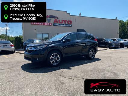 2018 Honda CR-V Trevose PA
