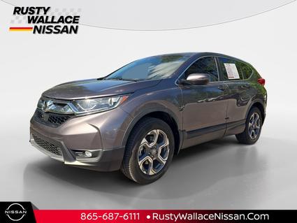 2018 Honda CR-V Knoxville TN