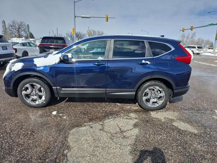 2018 Honda CR-V Cheyenne WY