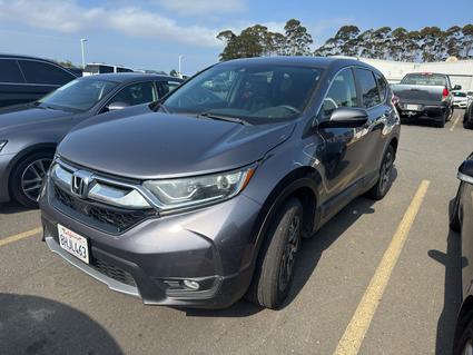2018 Honda CR-V Eureka CA