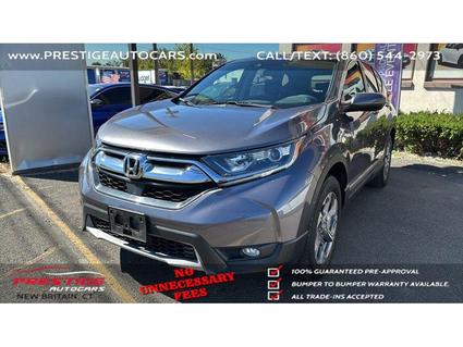 2019 Honda CR-V New Britain CT