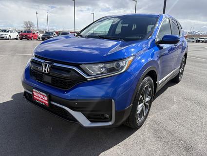 2021 Honda CR-V Idaho Falls ID