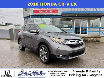 2018 Honda CR-V Ashland KY