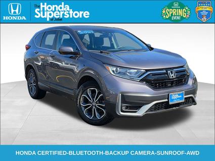 2021 Honda CR-V Joliet IL