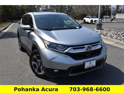 2018 Honda CR-V Chantilly VA