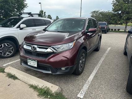2019 Honda CR-V Loveland CO