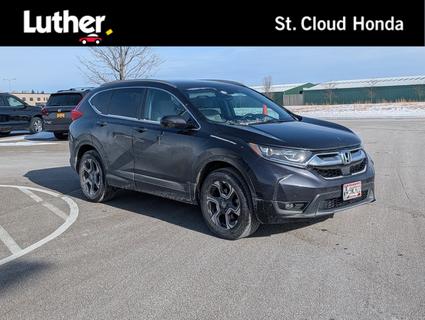 2018 Honda CR-V Waite Park MN