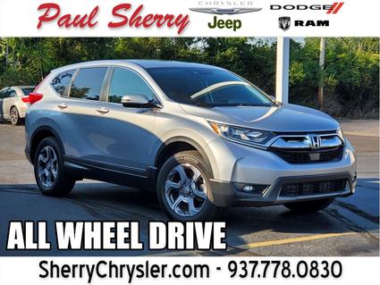 2018 Honda CR-V Piqua OH