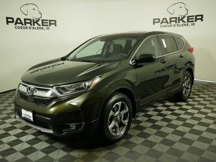 2018 Honda CR-V Coeur d'Alene ID