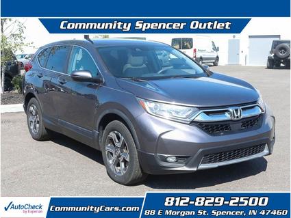 2018 Honda CR-V Bloomington IN