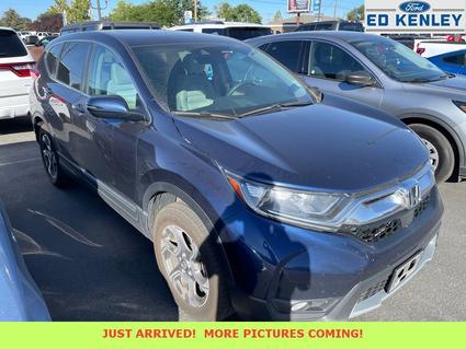 2018 Honda CR-V Layton UT