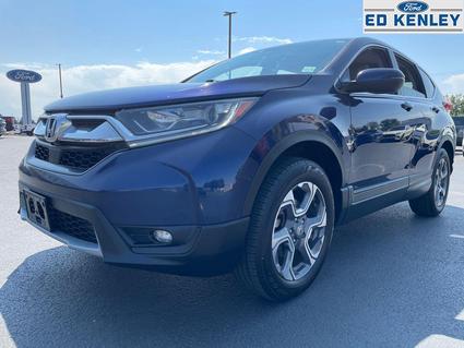 2018 Honda CR-V Layton UT