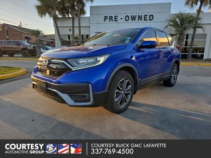 2020 Honda CR-V Lafayette LA