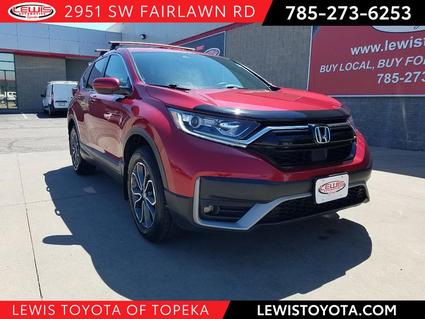 2022 Honda CR-V Topeka KS