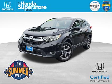 2018 Honda CR-V Joliet IL