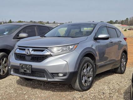 2018 Honda CR-V Longview TX