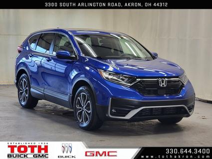 2020 Honda CR-V Akron OH