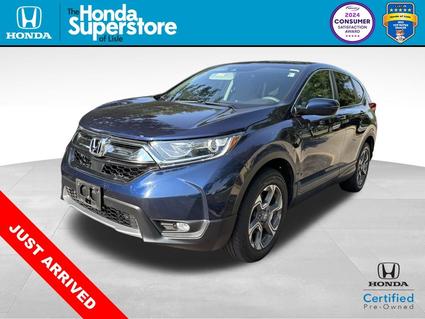 2018 Honda CR-V Lisle IL