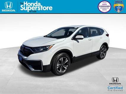 2021 Honda CR-V Lisle IL