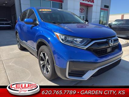 2021 Honda CR-V Garden City KS